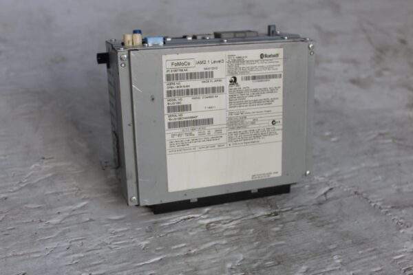 Range Rover L494 Sport Radio CD Navigation Headunit LR057760, LR087424