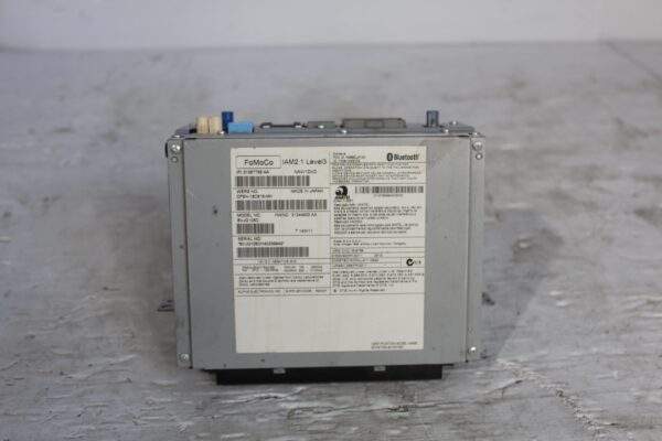 Range Rover L494 Sport Radio CD Navigation Headunit LR057760, LR087424