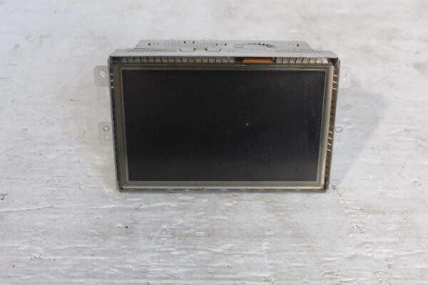 Range Rover L494 Sport Headunit Radio Display Screen LR076067, LR137949