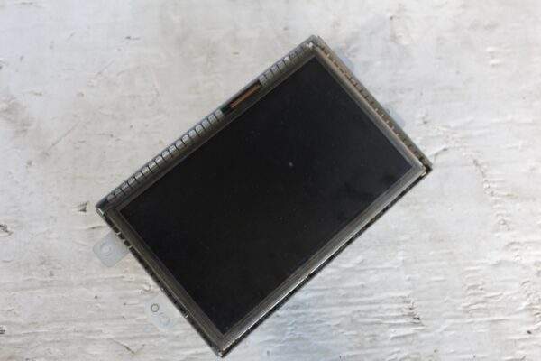 Range Rover L494 Sport Headunit Radio Display Screen LR076067, LR137949