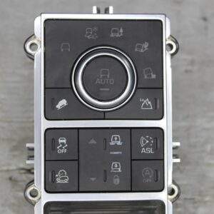 Range Rover Sport L494 Vehicle Height Terrain Chassis Control Switch LR07086 - Image 2