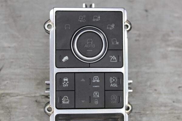 Range Rover Sport L494 Vehicle Height Terrain Chassis Control Switch LR07086