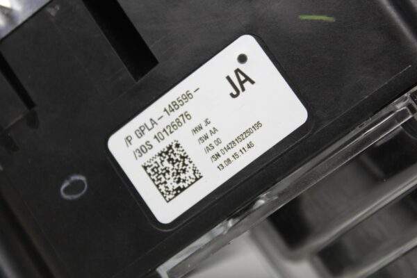 Range Rover Sport L494 Vehicle Height Terrain Chassis Control Switch LR07086