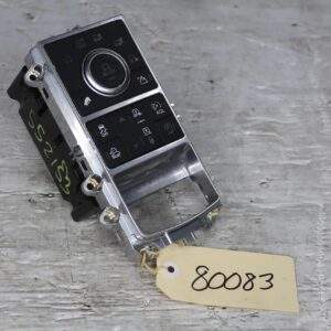 Range Rover Sport L494 Vehicle Height Terrain Chassis Control Switch LR07086 - Image 8