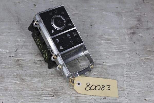 Range Rover Sport L494 Vehicle Height Terrain Chassis Control Switch LR07086
