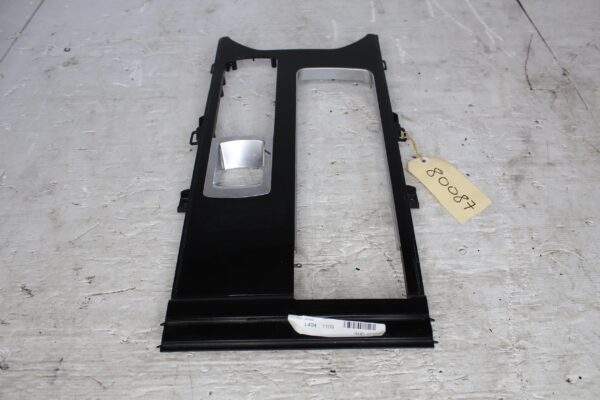 Range Rover Sport L494 Centre Console Trim Mould GRAND BLACK LR056817