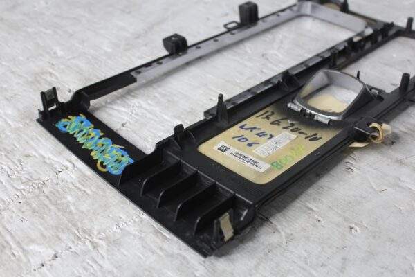 Range Rover Sport L494 Centre Console Trim Mould GRAND BLACK LR056817