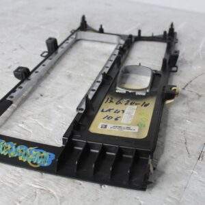 Range Rover Sport L494 Centre Console Trim Mould GRAND BLACK LR056817 - Image 6