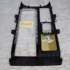 Range Rover Sport L494 Centre Console Trim Mould GRAND BLACK LR056817 - Image 9