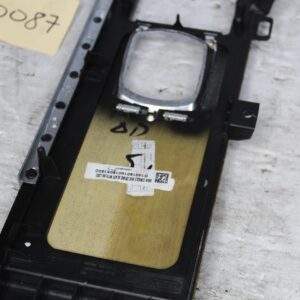 Range Rover Sport L494 Centre Console Trim Mould GRAND BLACK LR056817 - Image 10