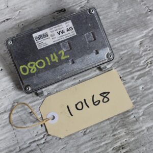 Audi 8V A3 S3 / Volkswagen Mk7.5 Golf Front Drive Assist Camera 3Q0980654L - Image 4