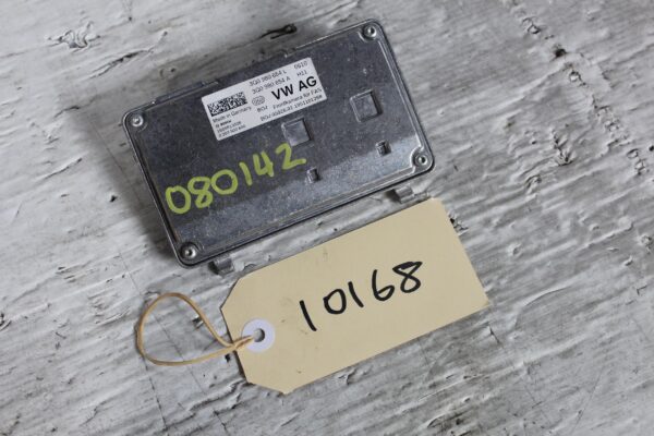 Audi 8V A3 S3 / Volkswagen Mk7.5 Golf Front Drive Assist Camera 3Q0980654L