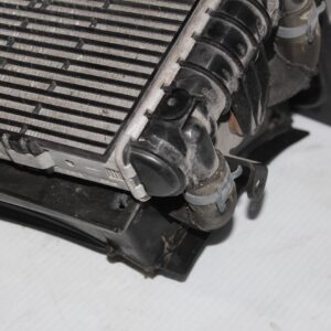 Audi 8V S3 / Volkswagen MK7 Golf Additional Side Cooler Radiator 5Q0 121 251 HA - Image 2