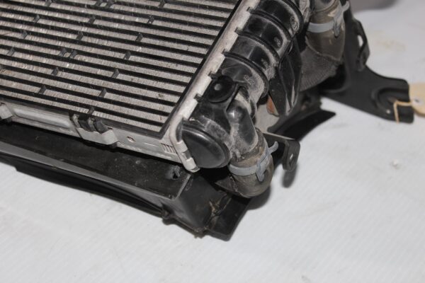 Audi 8V S3 / Volkswagen MK7 Golf Additional Side Cooler Radiator 5Q0 121 251 HA