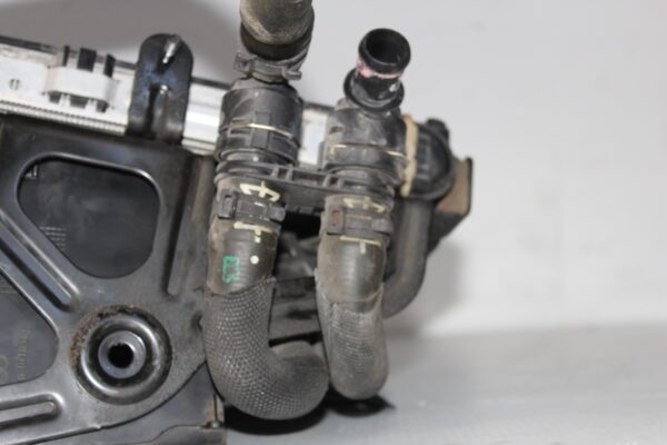 Audi 8V S3 / Volkswagen MK7 Golf Additional Side Cooler Radiator 5Q0 121 251 HA