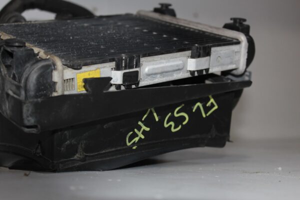 Audi 8V S3 / Volkswagen MK7 Golf Additional Side Cooler Radiator 5Q0 121 251 HA