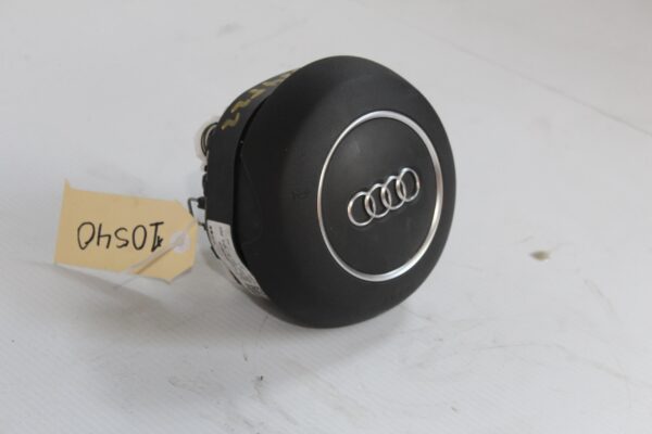 Audi 8R Q5 SQ5 Steering Wheel Drivers Airbag 8R0 880 201 N