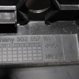 Audi 8R Q5 SQ5 Windshield Washer Bottle Reservoir 8R0955453B, 8R0955970B - Image 9