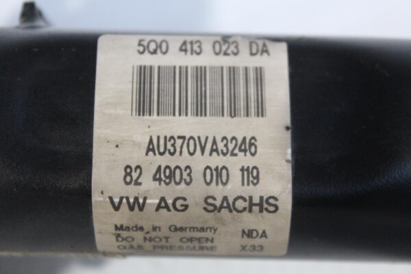 Audi 8V A3 / Volkswagen Mk7 Golf Front Shock Absorber Strut 5Q0 413 023 DA