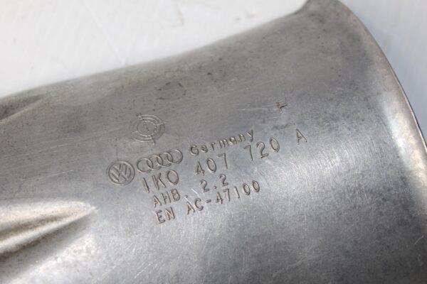 Volkswagen Golf Mk6 R / Audi 8P S3 Axle Heat Shield 1K0407720A