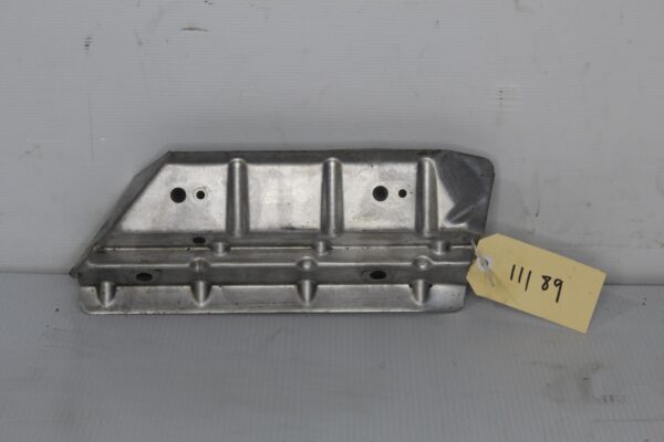 Audi 8P S3 CDL Turbocharger Heat Shield 06F129597F