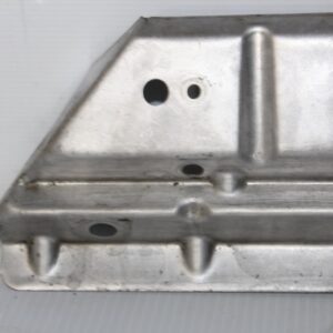 Audi 8P S3 CDL Turbocharger Heat Shield 06F129597F - Image 2