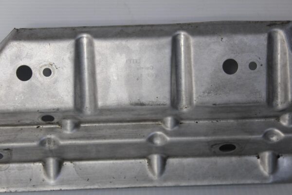 Audi 8P S3 CDL Turbocharger Heat Shield 06F129597F