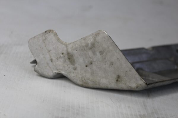 Audi 8P S3 CDL Turbocharger Heat Shield 06F129597F