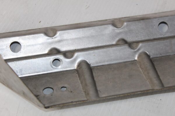 Audi 8P S3 CDL Turbocharger Heat Shield 06F129597F