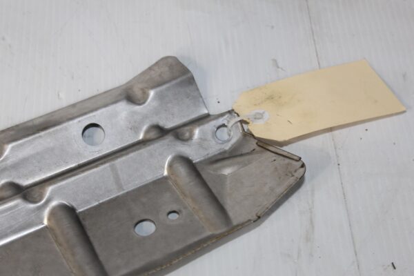 Audi 8P S3 CDL Turbocharger Heat Shield 06F129597F