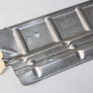 Audi 8P S3 CDL Turbocharger Heat Shield 06F129597F - Image 8