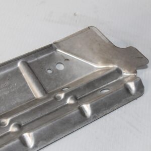 Audi 8P S3 CDL Turbocharger Heat Shield 06F129597F - Image 9