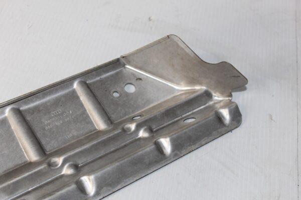 Audi 8P S3 CDL Turbocharger Heat Shield 06F129597F