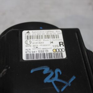 Audi 8F 8T A5 S5 Xenon Right Headlamp Headlight 8T0941032D 8T0941754D 8T0941718D - Image 5