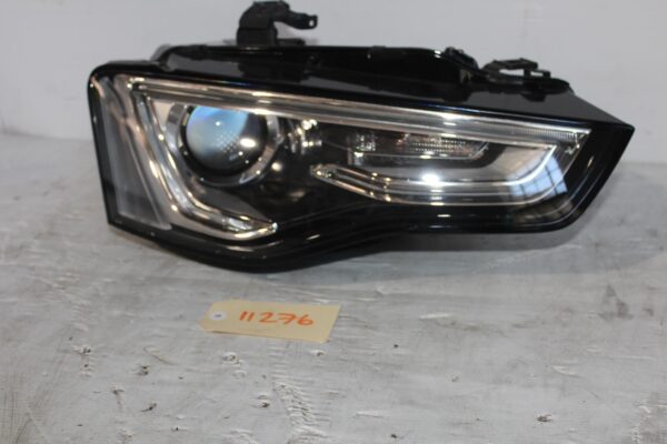 Audi 8F 8T A5 S5 Xenon Right Headlamp Headlight 8T0941032D 8T0941754D 8T0941718D