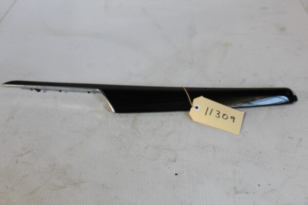 Audi FY Q5 SQ5 Centre Dashboard Trim GLOSS BLACK 80A867409AF