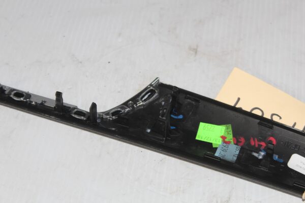 Audi FY Q5 SQ5 Centre Dashboard Trim GLOSS BLACK 80A867409AF