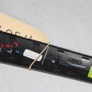 Audi FY Q5 SQ5 Centre Dashboard Trim GLOSS BLACK 80A867409AF - Image 12