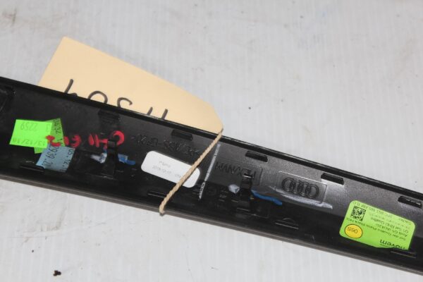 Audi FY Q5 SQ5 Centre Dashboard Trim GLOSS BLACK 80A867409AF