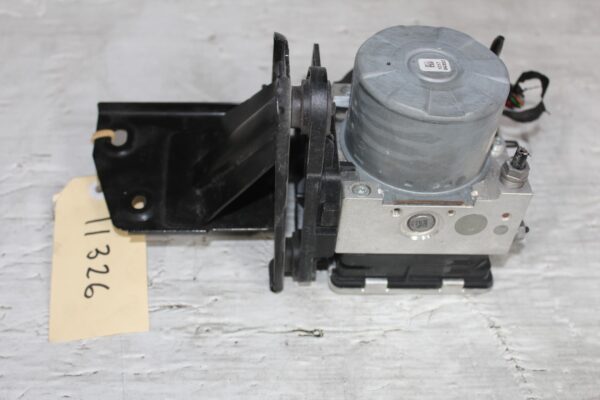 Audi 8V S3 ABS Pump Brake Unit Modulator 8V0614517D