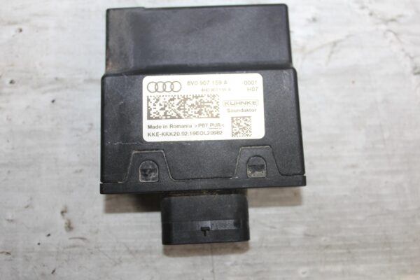 Audi 8V A3 S3 RS3 Sound Control Unit Module 8V0907159A