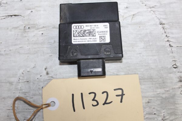 Audi 8V A3 S3 RS3 Sound Control Unit Module 8V0907159A