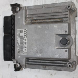Audi 8P S3 ECU ECM Engine Control Unit CDL 8P0907115AQ - Image 2