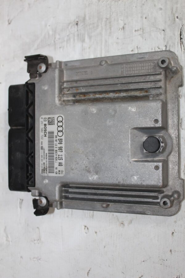 Audi 8P S3 ECU ECM Engine Control Unit CDL 8P0907115AQ