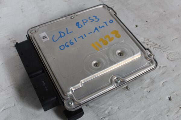 Audi 8P S3 ECU ECM Engine Control Unit CDL 8P0907115AQ