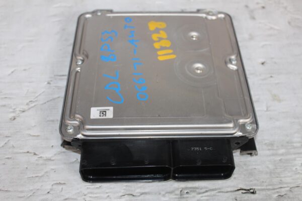 Audi 8P S3 ECU ECM Engine Control Unit CDL 8P0907115AQ