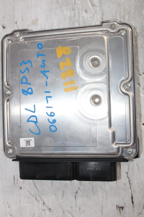 Audi 8P S3 ECU ECM Engine Control Unit CDL 8P0907115AQ