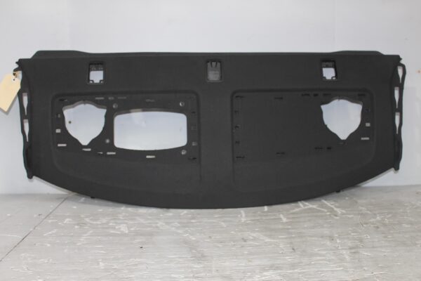 Audi 8V A3 S3 RS3 Rear Parcel Shelf Trim Sedan 8V5863411J, 8V5863411H