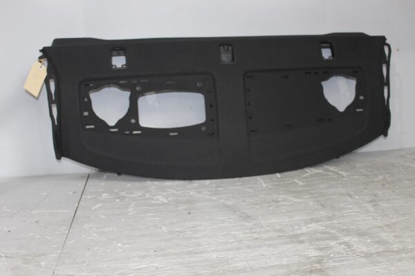 Audi 8V A3 S3 RS3 Rear Parcel Shelf Trim Sedan 8V5863411J, 8V5863411H