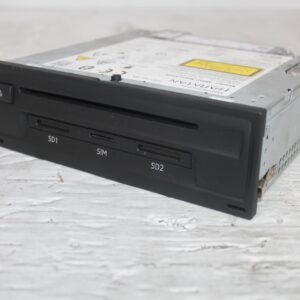 Audi 8V A3 S3 RS3 MIB High Radio Multimedia Control Unit 8V1035041C